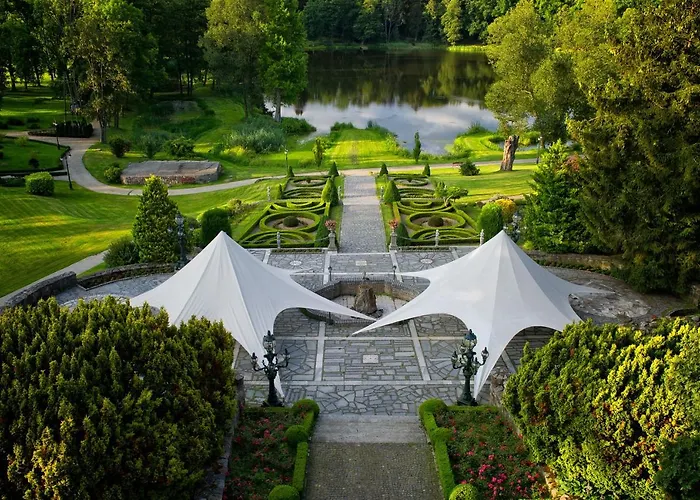 Bursztynowy Palac Hotel 4*