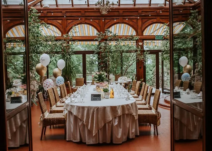 Bursztynowy Palac Отель