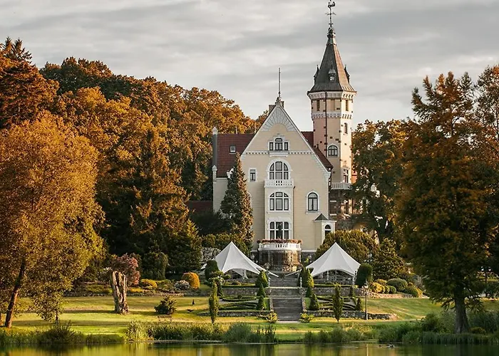 Bursztynowy Palac Hotel 4*