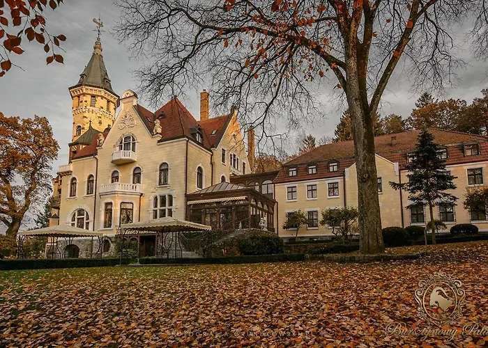 Bursztynowy Palac Koszalin