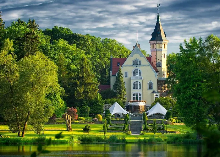 Hotel Bursztynowy Palac