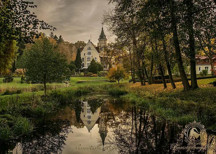 Bursztynowy Palac 4*