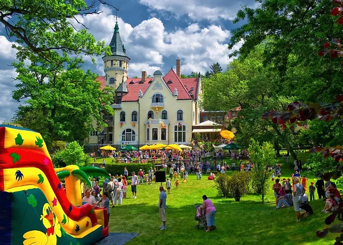 Bursztynowy Palac 4* Koszalin