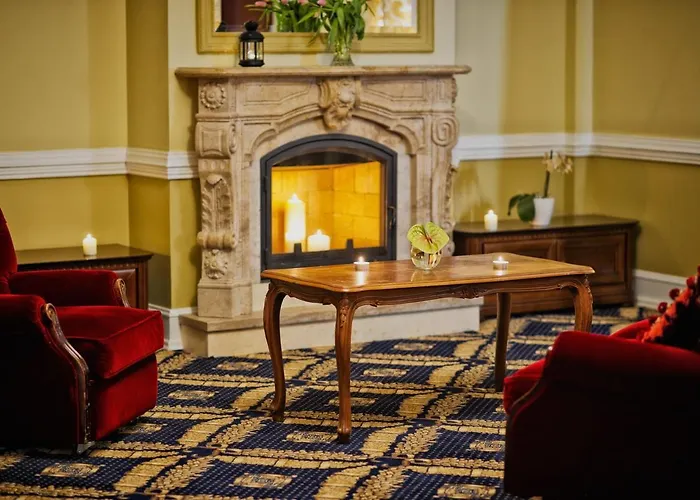 Bursztynowy Palac Hotel 4*