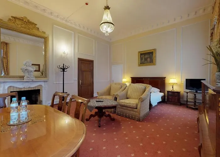 Bursztynowy Palac Hotel 4*