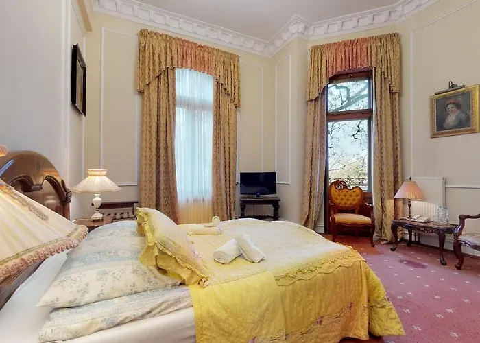 Bursztynowy Palac Hotel