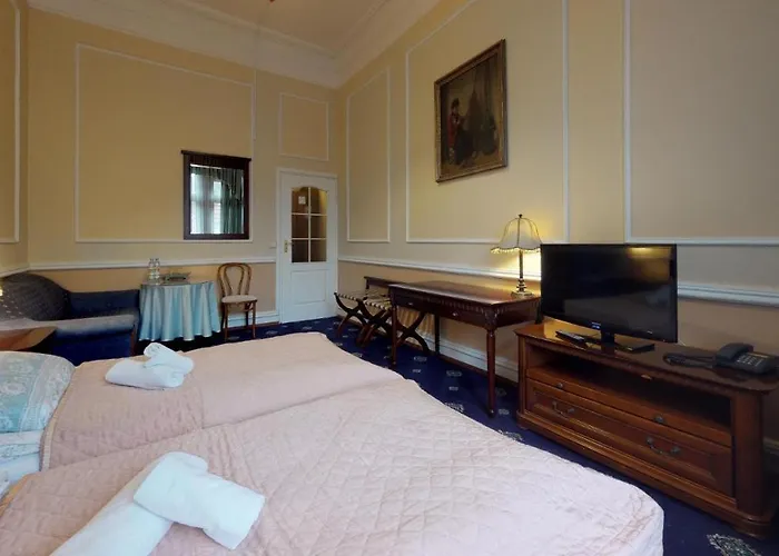 Bursztynowy Palac Hotel 4*