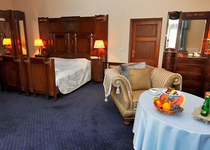 Bursztynowy Palac 4* Koszalin