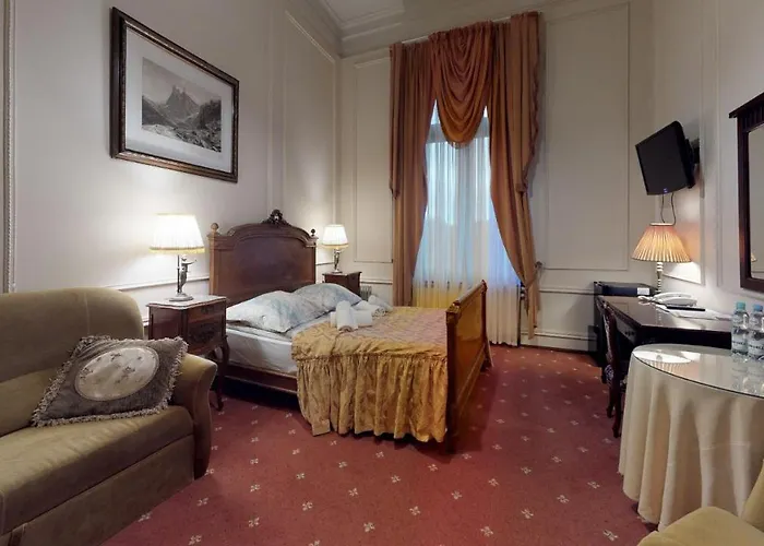 Bursztynowy Palac Koszalin