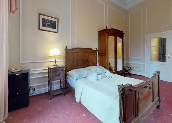 Hotel Bursztynowy Palac Koszalin