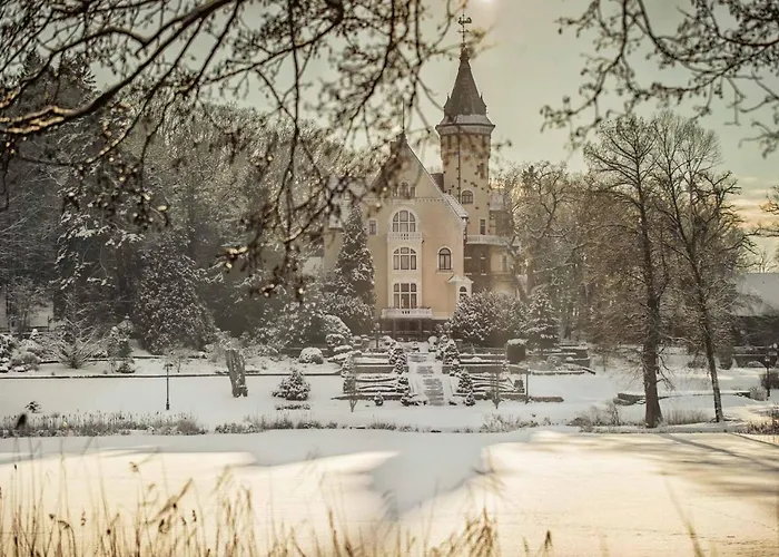 Bursztynowy Palac 4* Koszalin