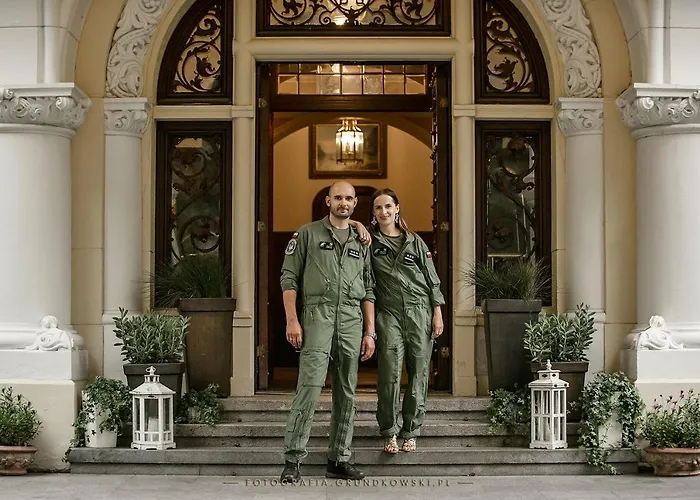 Bursztynowy Palac Hotel Koszalin