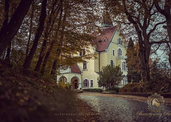Bursztynowy Palac Hotel Koszalin