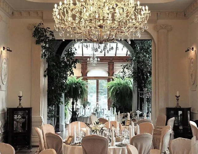 Bursztynowy Palac Hotel 4*