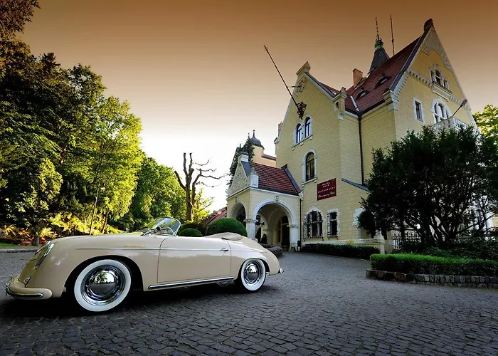 Hotel Bursztynowy Palac Koszalin