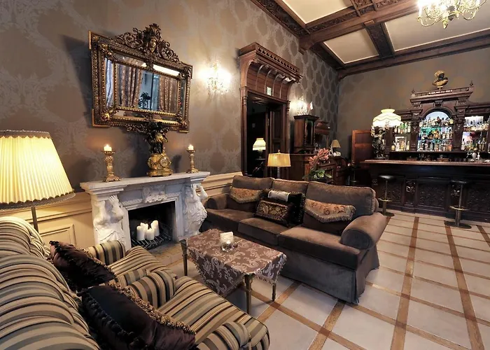 Bursztynowy Palac Koszalin