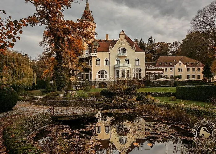 Bursztynowy Palac Hotel 4*