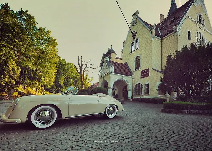 Bursztynowy Palac Hotel 4*