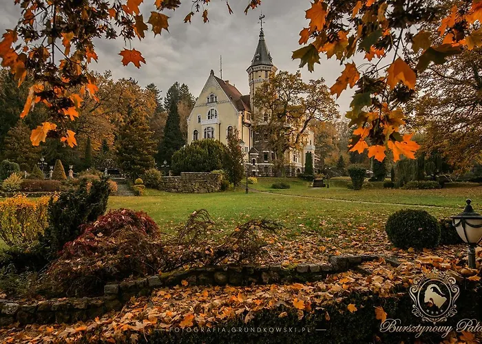 Hotel Bursztynowy Palac 4*