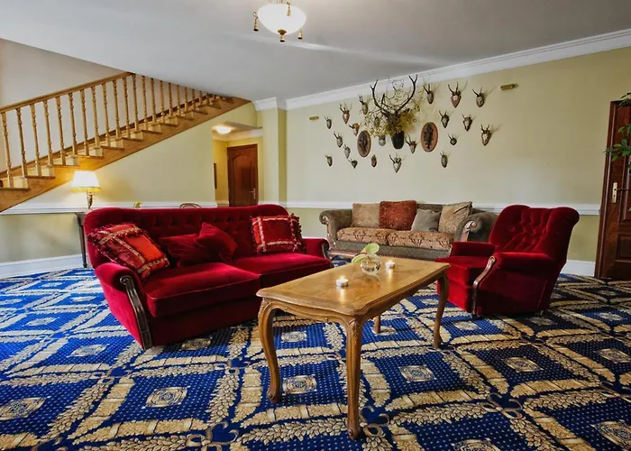 Hotel Bursztynowy Palac