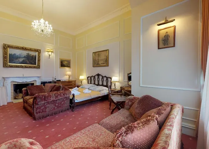 Bursztynowy Palac Hotel