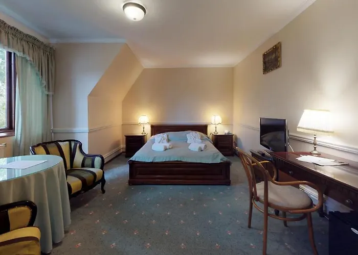 Hotel Bursztynowy Palac Koszalin