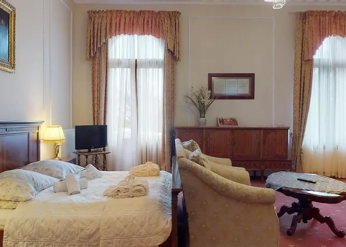 Hotel Bursztynowy Palac 4*