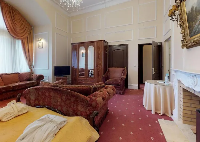 Bursztynowy Palac 4* Koszalin