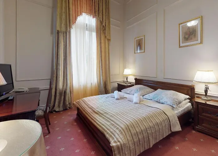 Hotel Bursztynowy Palac 4*