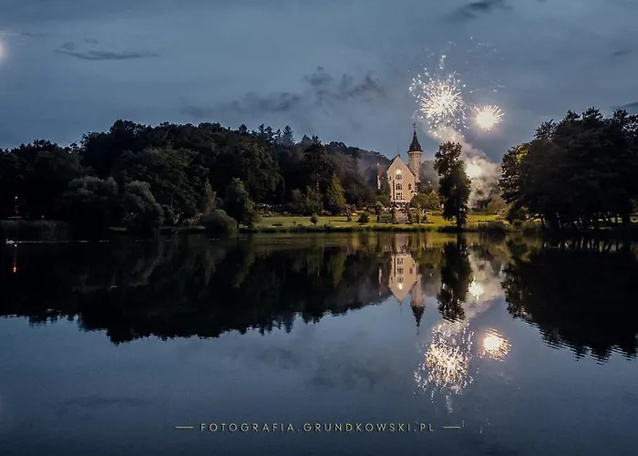 Bursztynowy Palac Hotel 4*