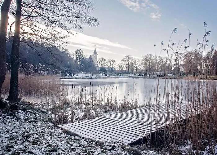 Отель Bursztynowy Palac Кошалин