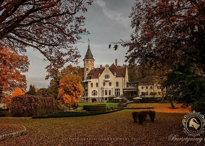 Hotel Bursztynowy Palac