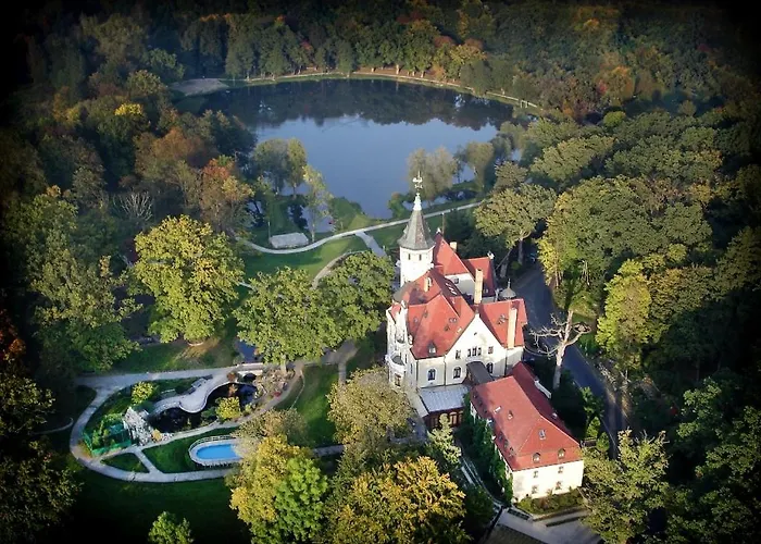 Bursztynowy Palac Koszalin