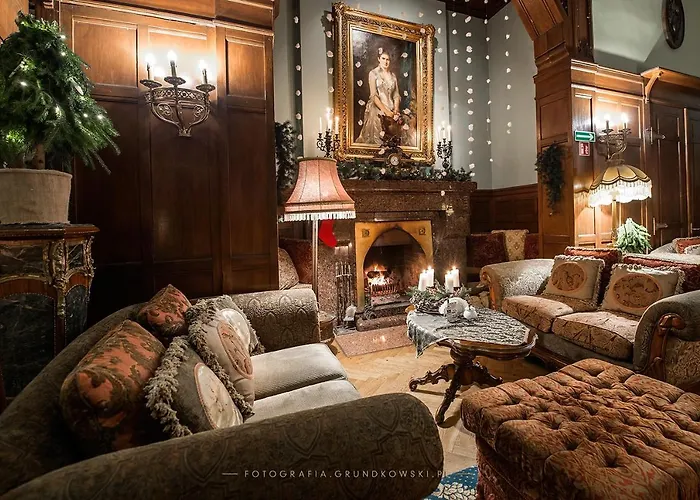 Bursztynowy Palac Hotell 4*