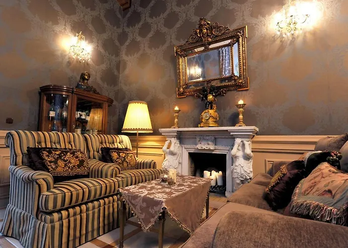 Bursztynowy Palac Отель 4*