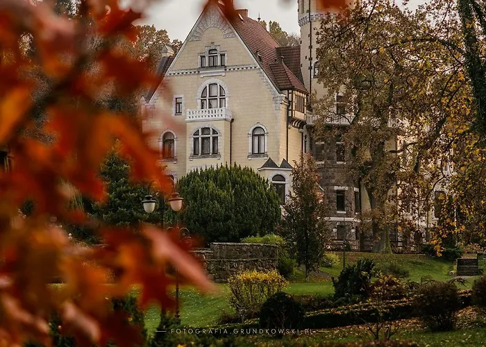 Bursztynowy Palac Koszalin